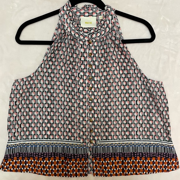 Anthropologie Maeve cami top - Medium - Picture 1 of 5